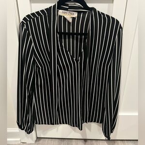 Mimi chica stripped blouse